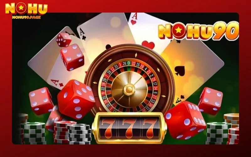 Cổng game nohu90.com an toàn pháp lý